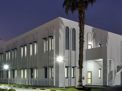 Latifa Hospital, Dubai