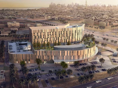 Kings Hospital, Dubai
