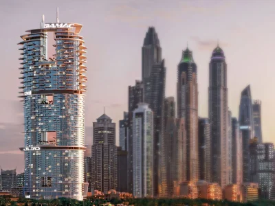 Damac Cavalli Tower
