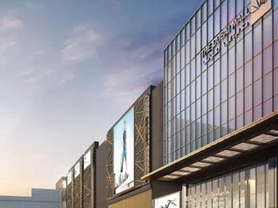 Dubai Mall Zabeel Expansion