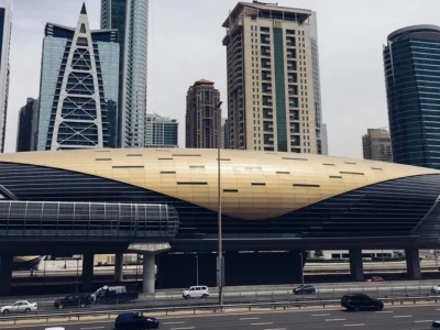 Dubai Metro