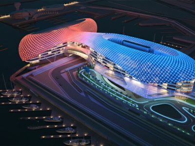 Yas Victory Hotel, Abu Dhabi