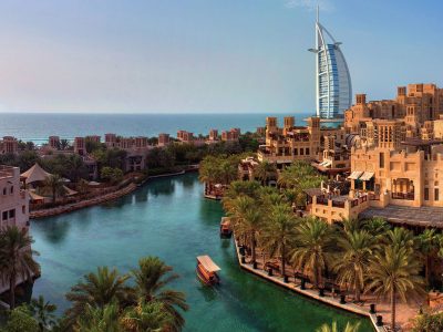 Madinat Jumeirah, Dubai